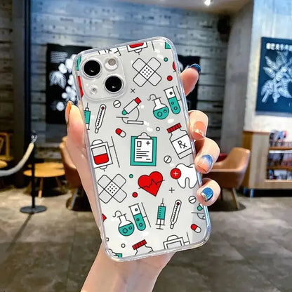 Medical Phone Case