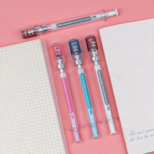 Creative-Fun Syringe Pens