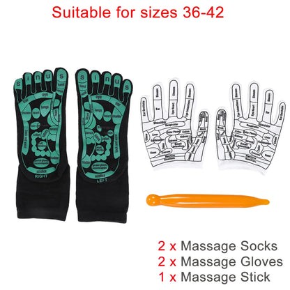 Acupressure Socks & Gloves