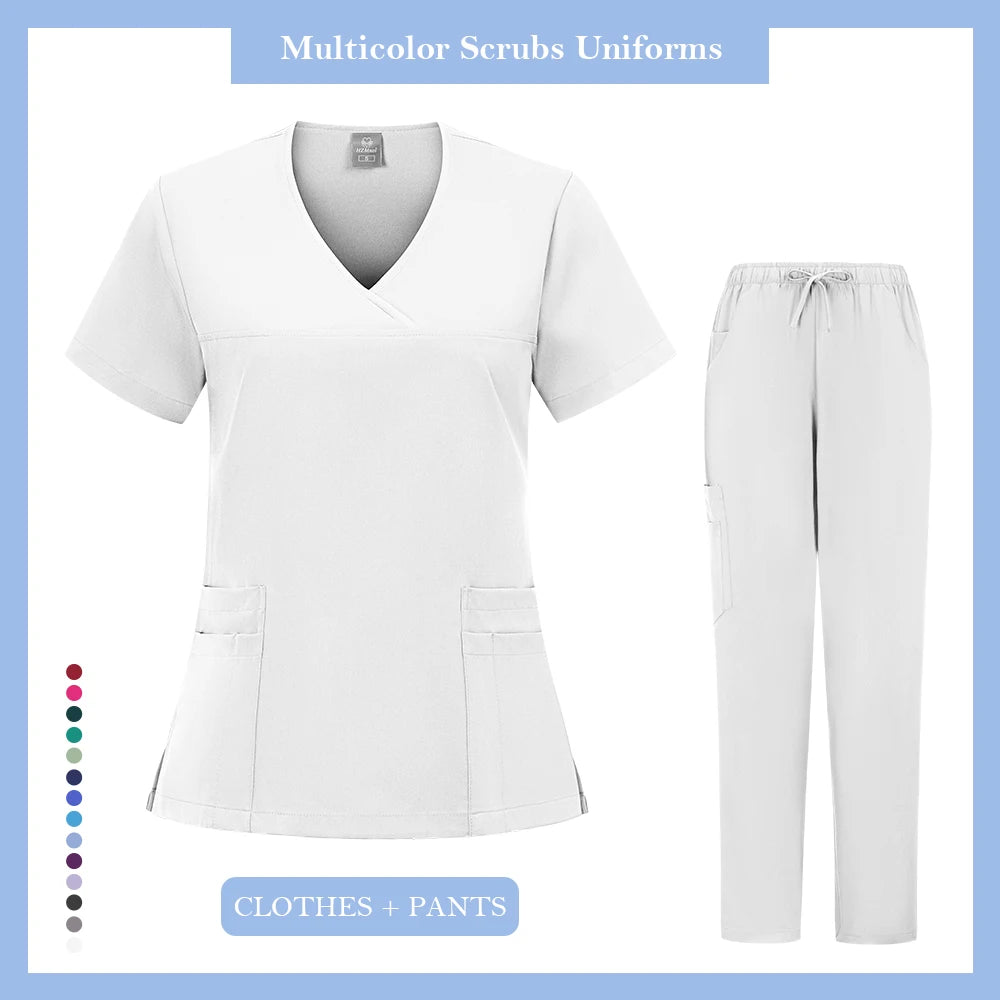 Medical Scrub Set