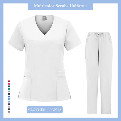 Medical Scrub Set