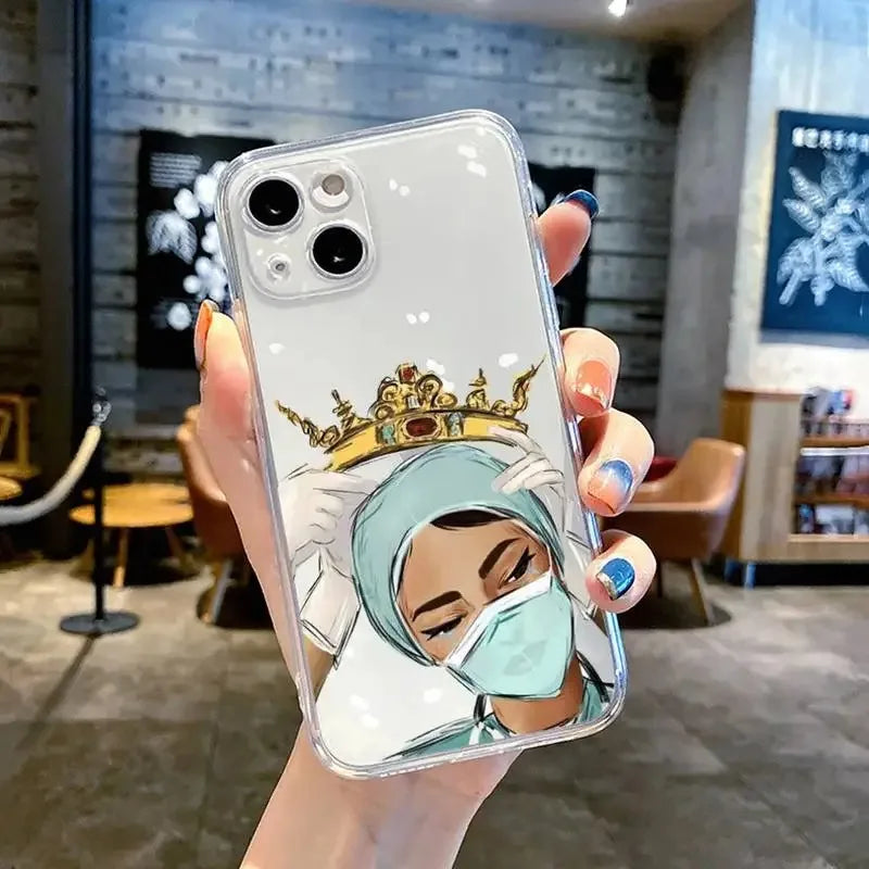 Medical Phone Case