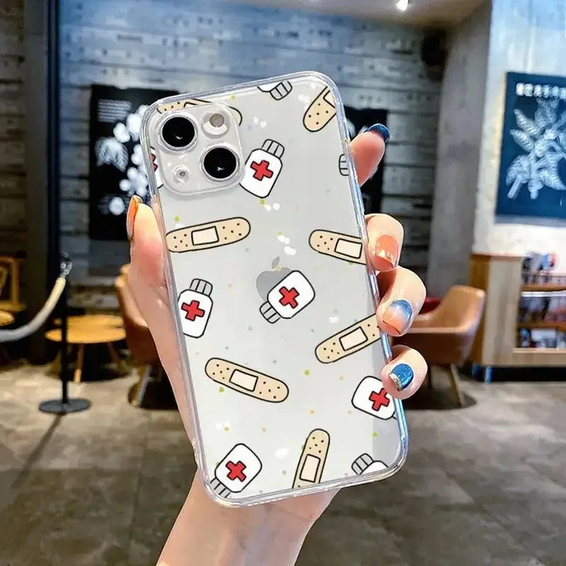 Medical Phone Case