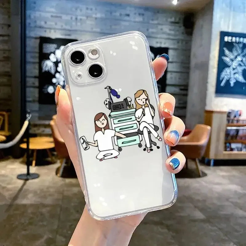 Medical Phone Case