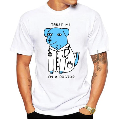 Trust Me I'm A Dogtor T-Shirt