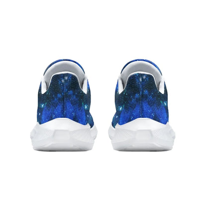 Pretty Galaxy Nurse Women Mesh Sneakers