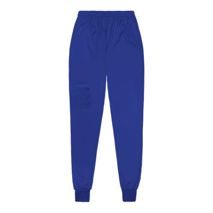 Solid Color Soft Medical Scrub Bottoms