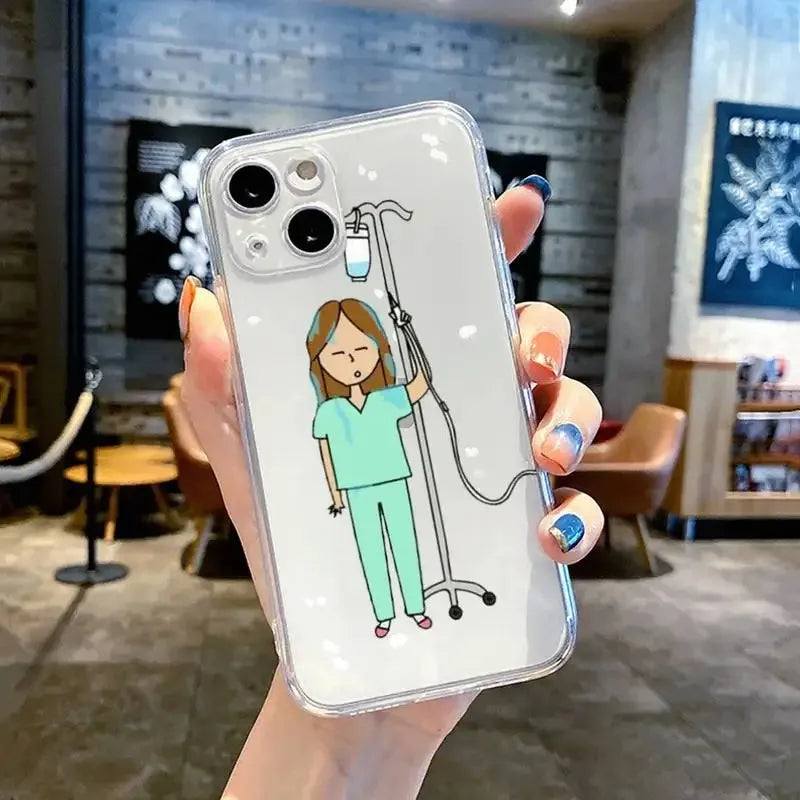 Medical Phone Case