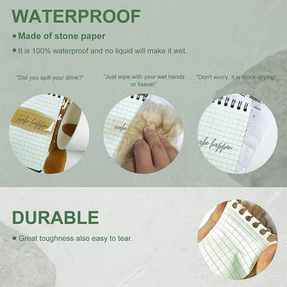 Waterproof Notepad