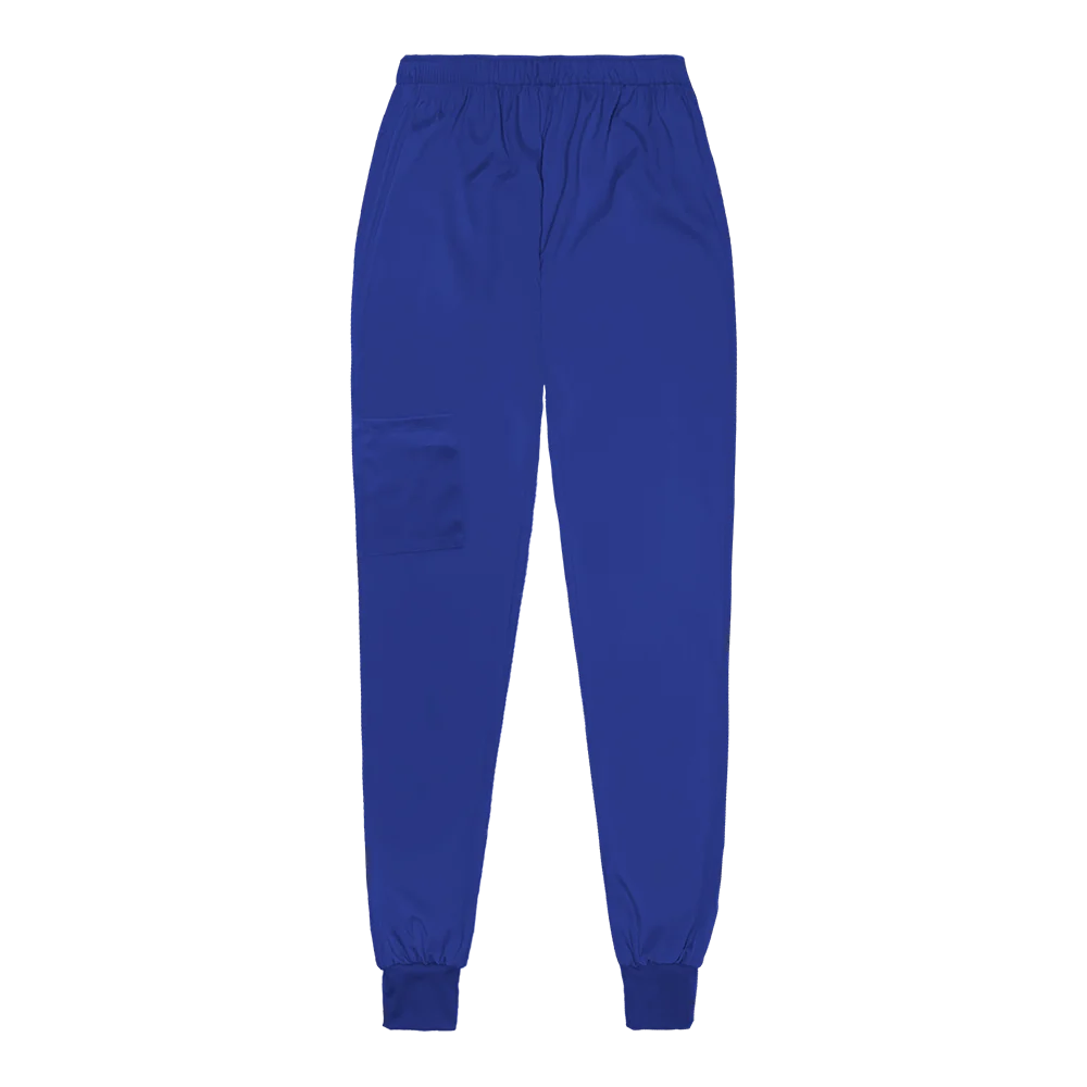 Solid Color Soft Medical Scrub Bottoms