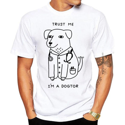 Trust Me I'm A Dogtor T-Shirt