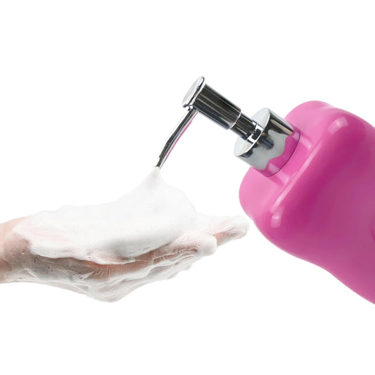 Tooth Shape Liquid Soap Dispenser