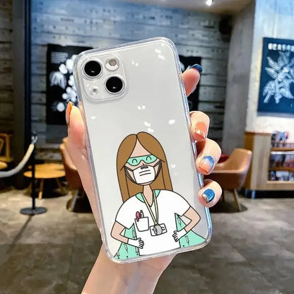 Medical Phone Case