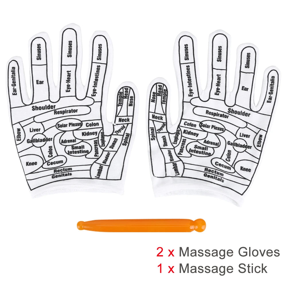 Acupressure Socks & Gloves