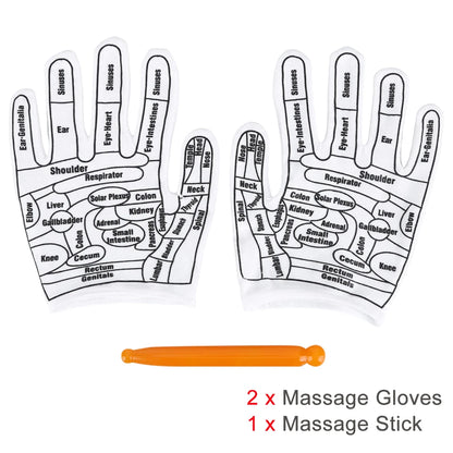 Acupressure Socks & Gloves